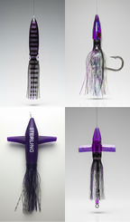 Gran Sterling Calamar Bulbo