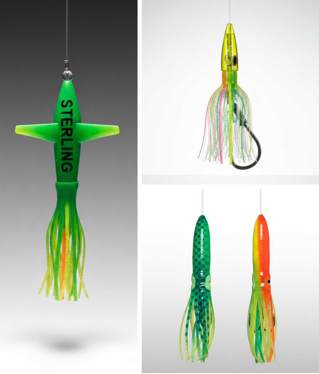 Rastreador del Caos - Calamar Bulbo