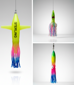 Rastreador del Caos - Calamar Bulbo