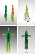 Gran Sterling Calamar Bulbo