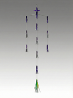 Rastreador del Caos - Calamar Bulbo