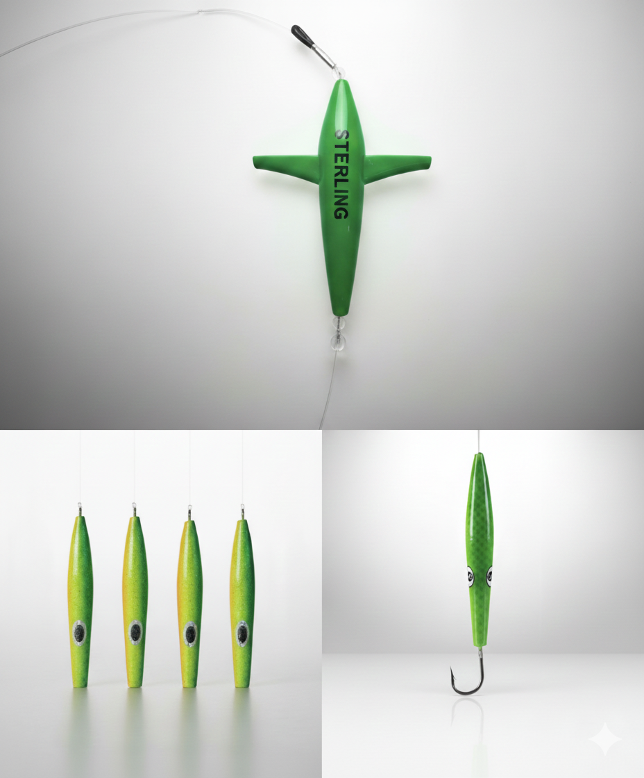 Cedar Marea Completo Central