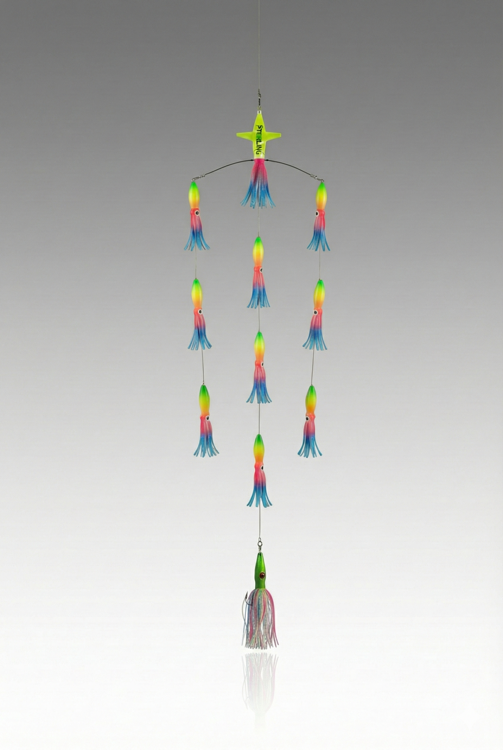 Gran Sterling Calamar Bulbo