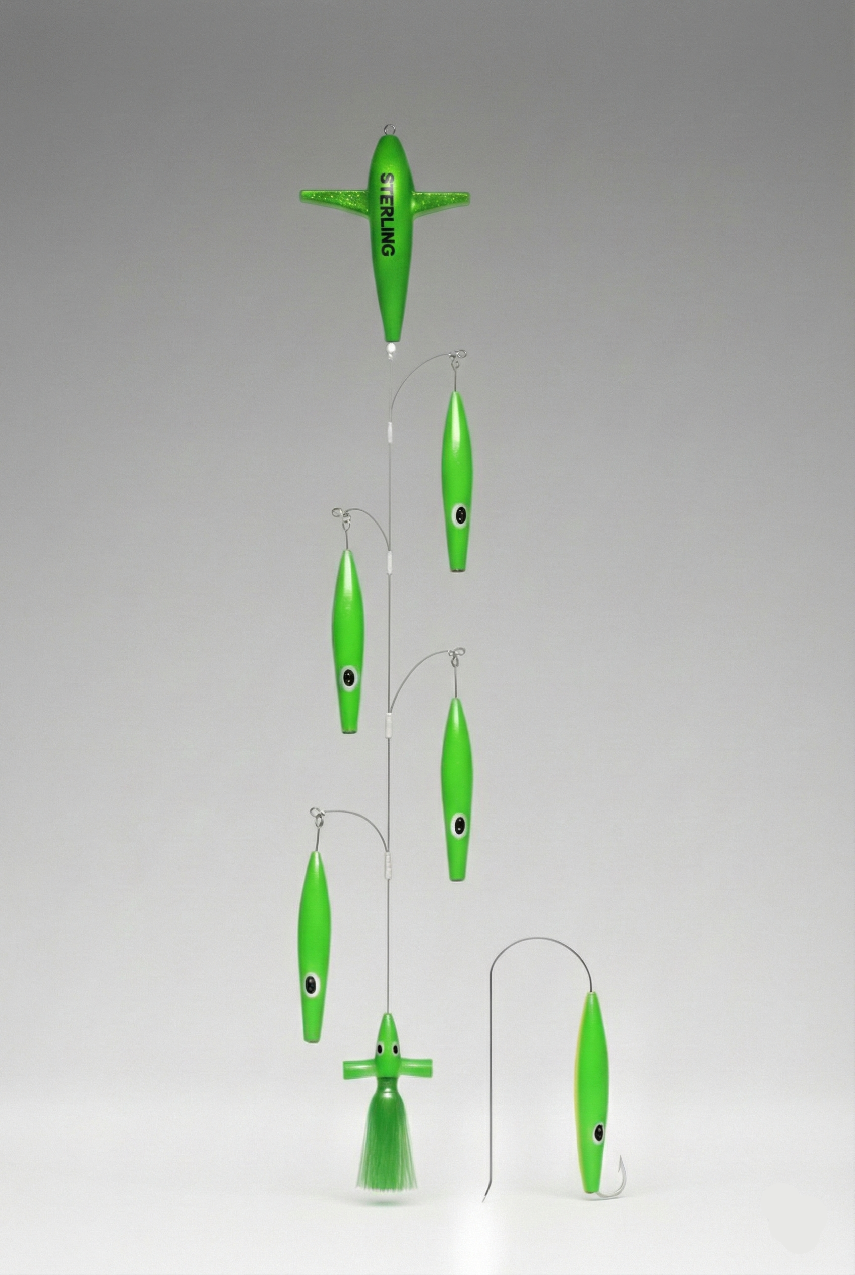 Cedar Marea Completo Central