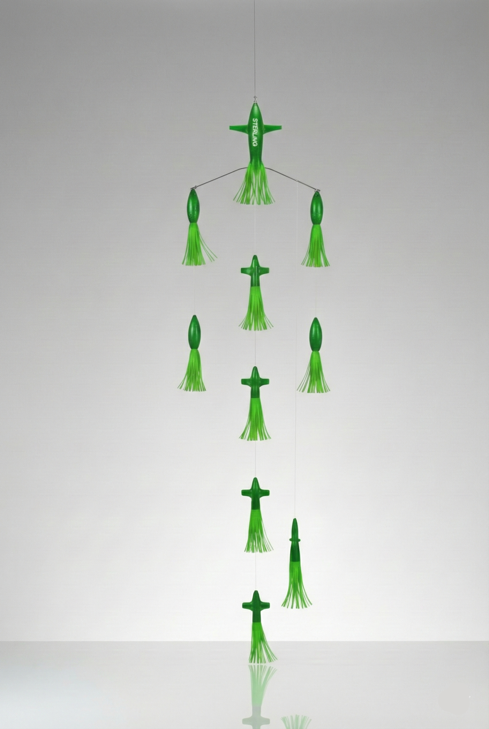 Gran Sterling Calamar Bulbo