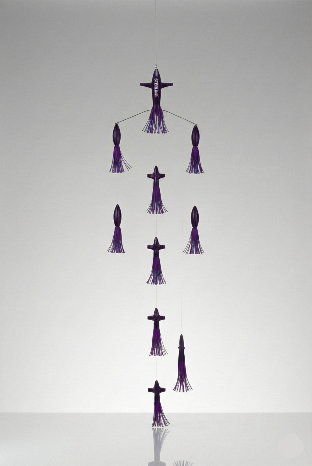 Gran Sterling Calamar Bulbo