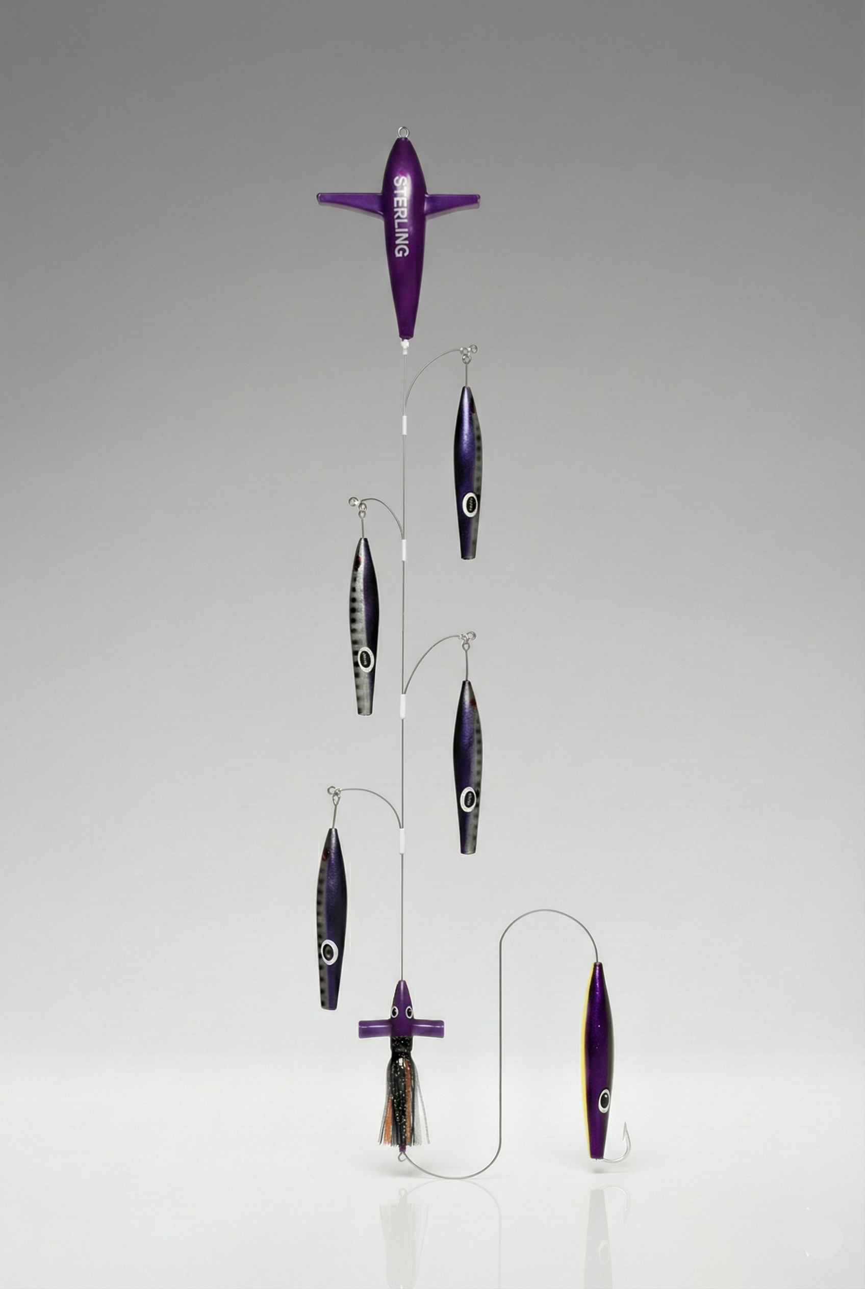 Cedar Marea Completo Central