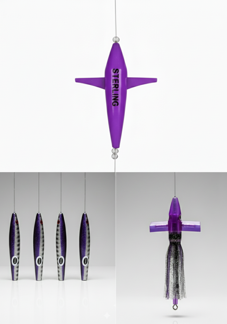 Cedar Marea Completo Central