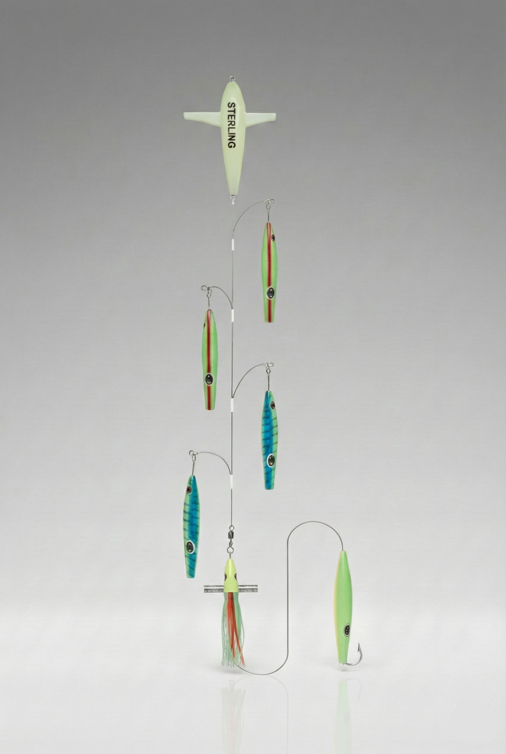 Cedar Marea Completo Central